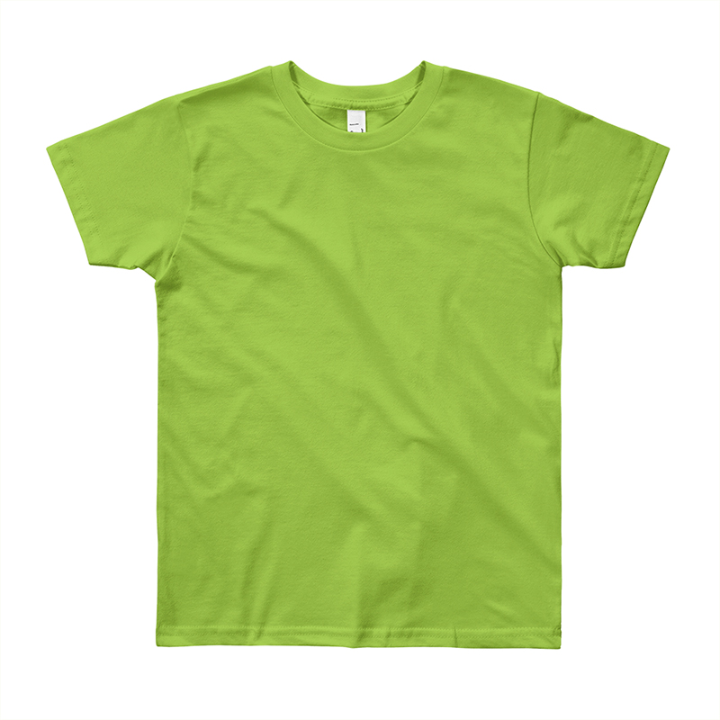 зеленые футболки детские купить