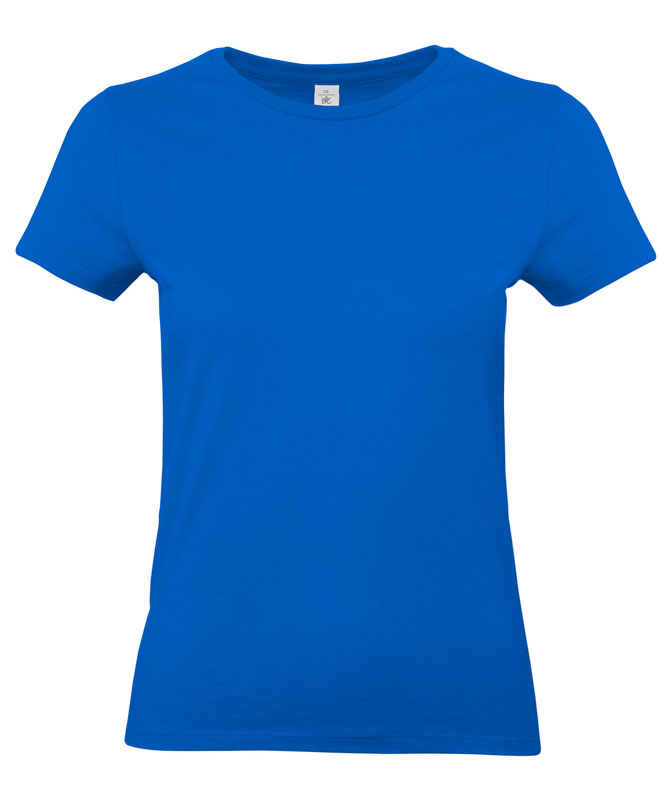 женские синие футболки