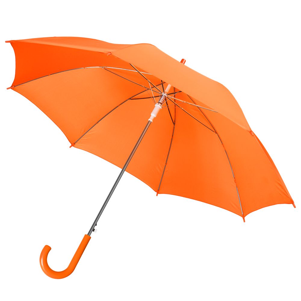 Зонт трость unit promo оранжевый