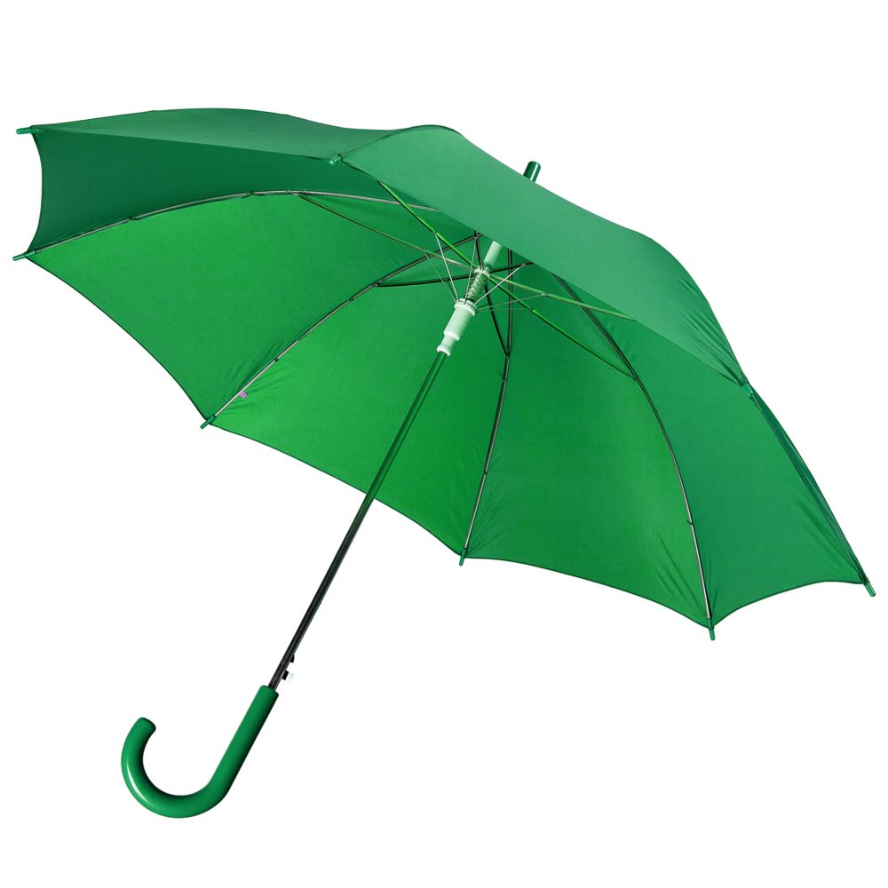 Зонт трость unit promo зеленый