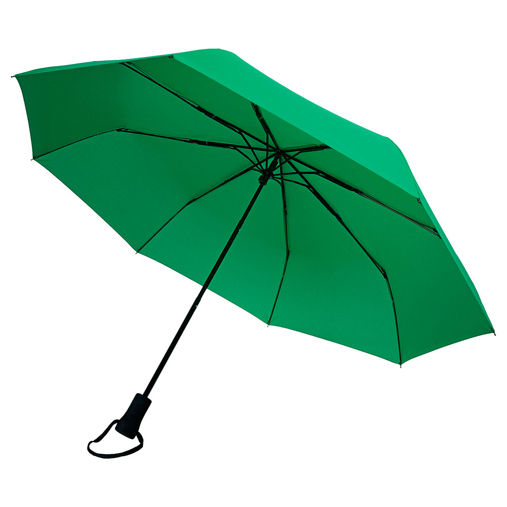 Складной зонт Hogg Trek, зеленый