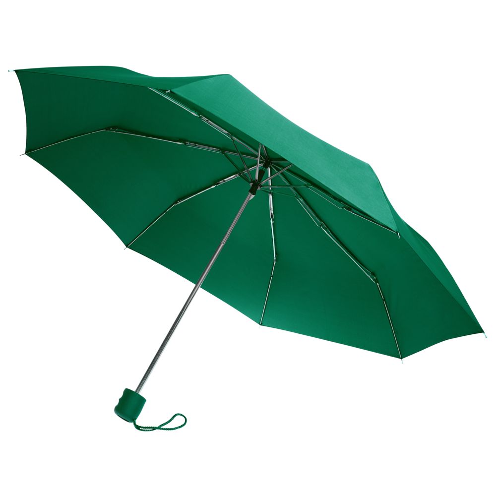 Зонт складной unit basic, зеленый