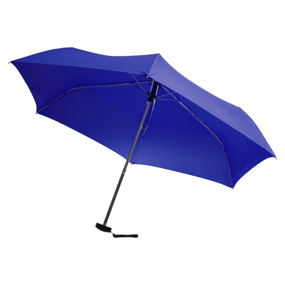 Зонт складной unit slim, синий