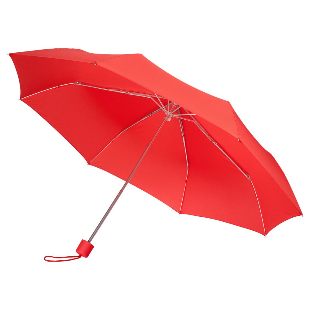 Зонт складной unit light, красный