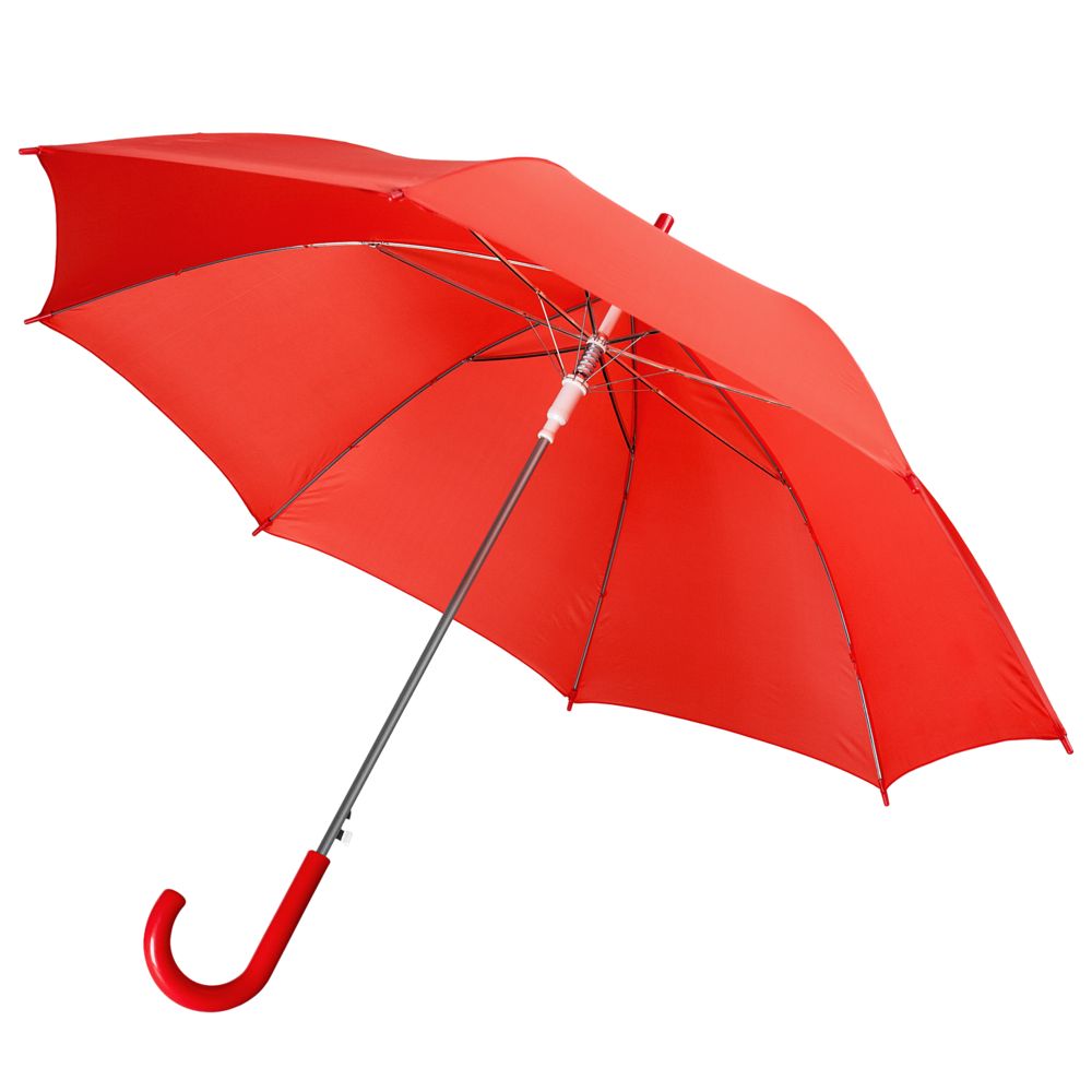 зонт трость unit promo красный